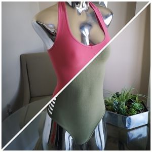 🔥NOW 2/30🔥 Bebe Bodysuits New Condition